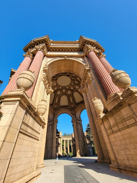 Palace of Arts entrance